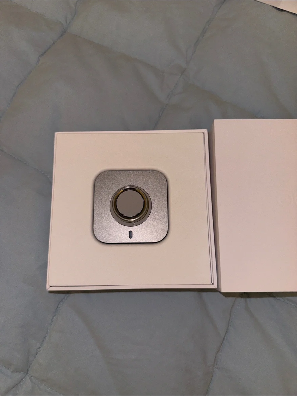 Gold Oura Ring 4